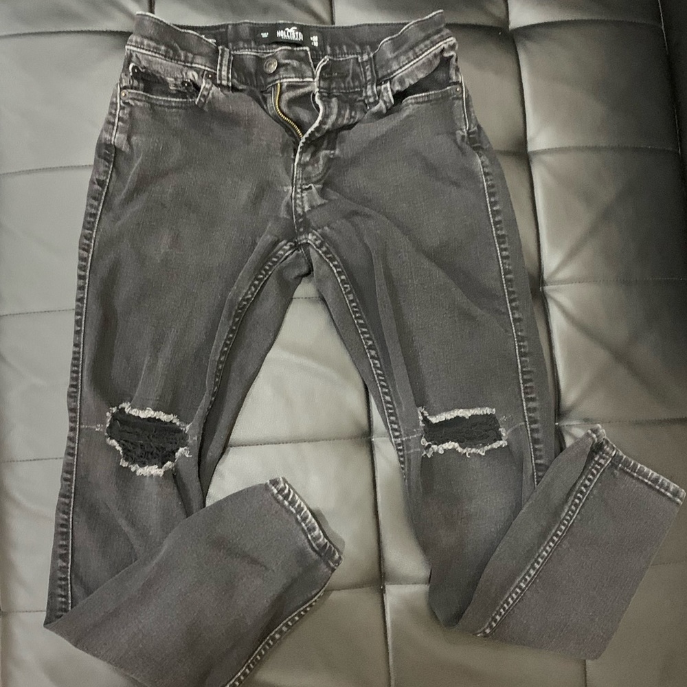 Hollister Advanced Stretch Skinny Jeans
